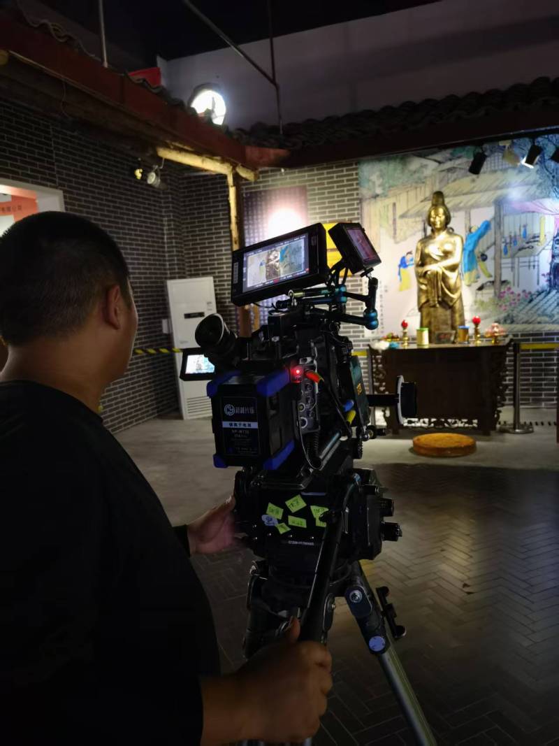 场景赋能，沉浸体验——靖边县TVC与广告片拍摄制作的场景化探索